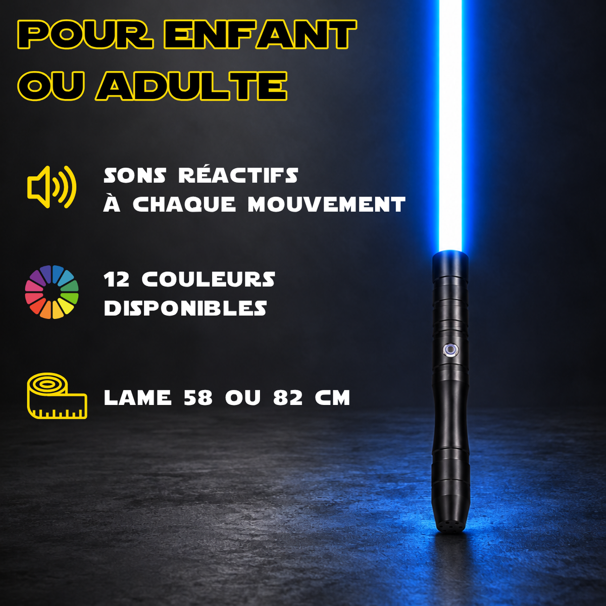 Sabre Laser Padawan