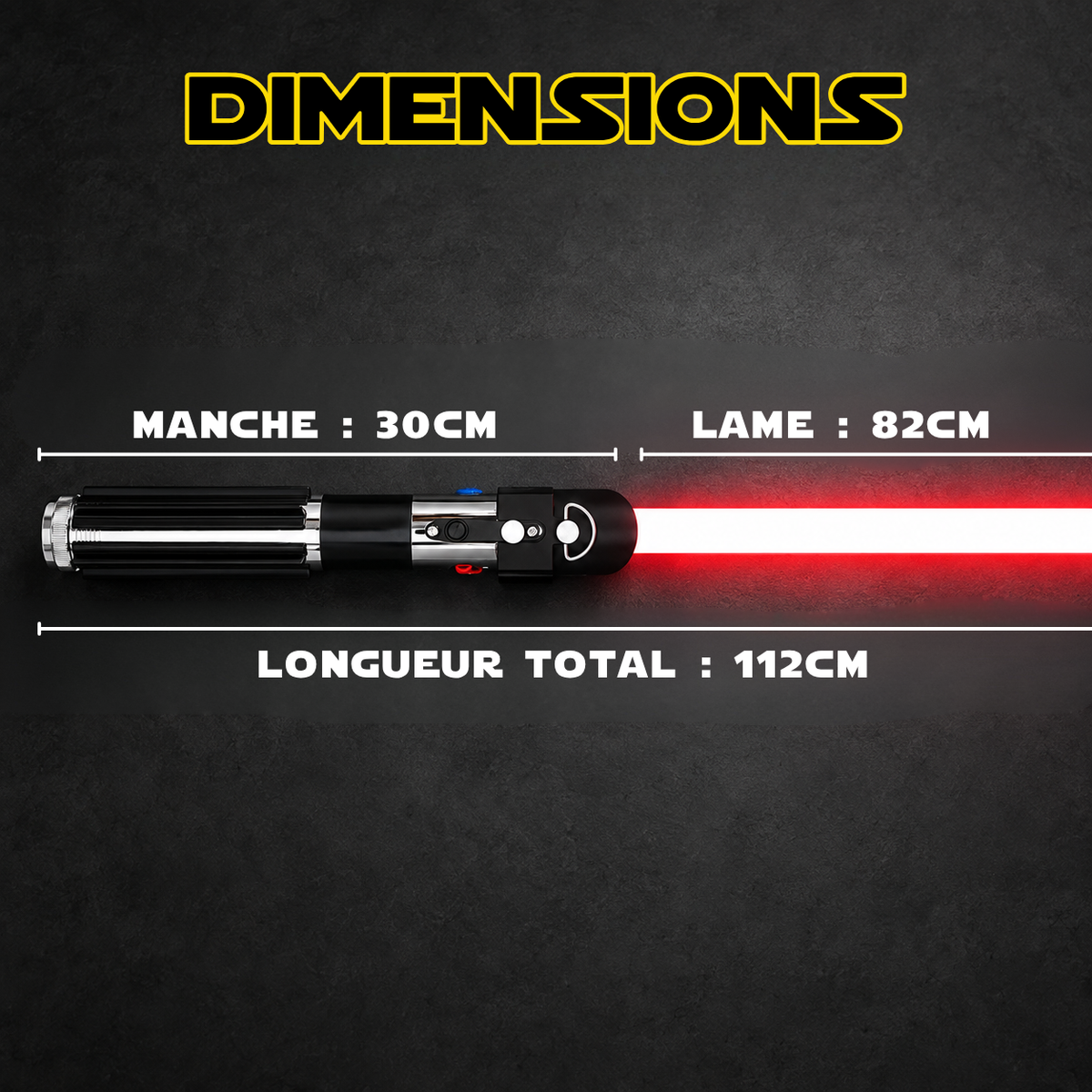 Sabre Laser Dark Vador