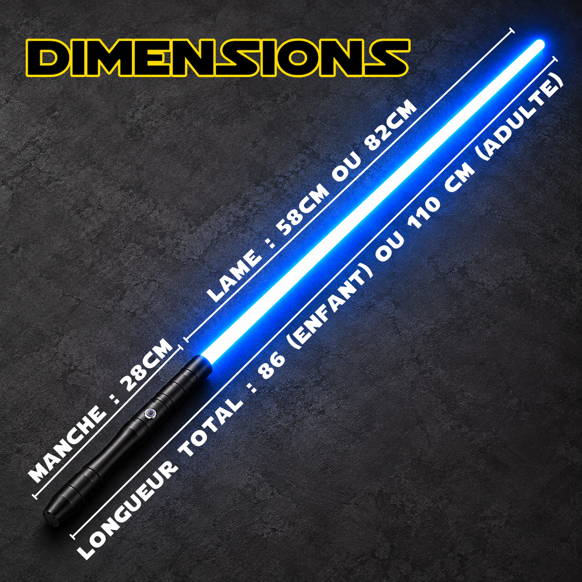Sabre Laser Padawan