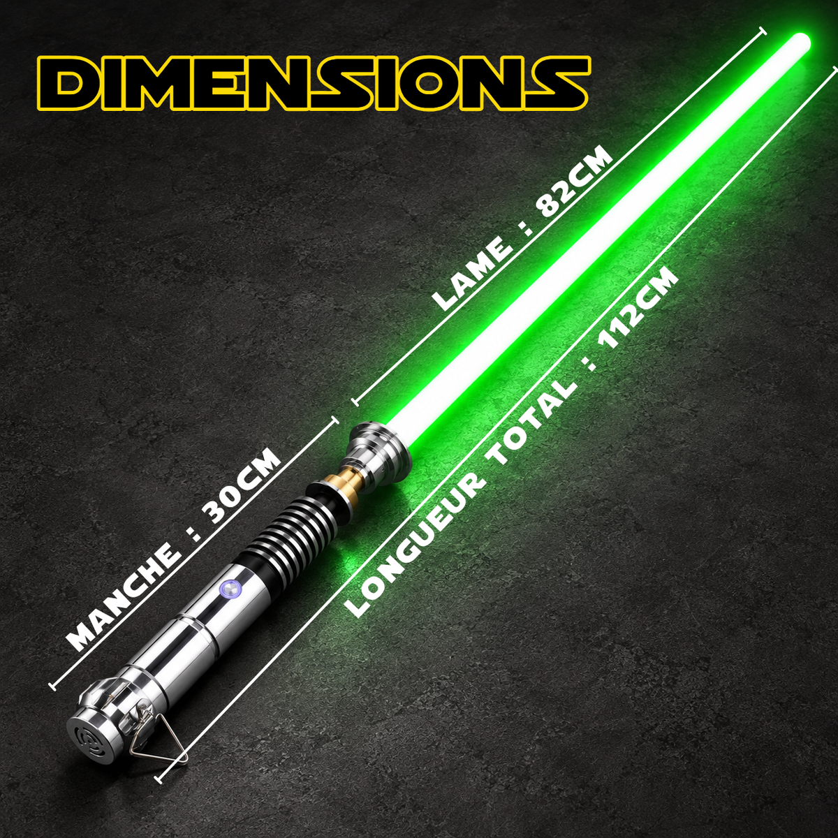 Sabre Laser Luke Skywalker