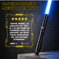 Sabre Laser Jedi – Manches Colorés
