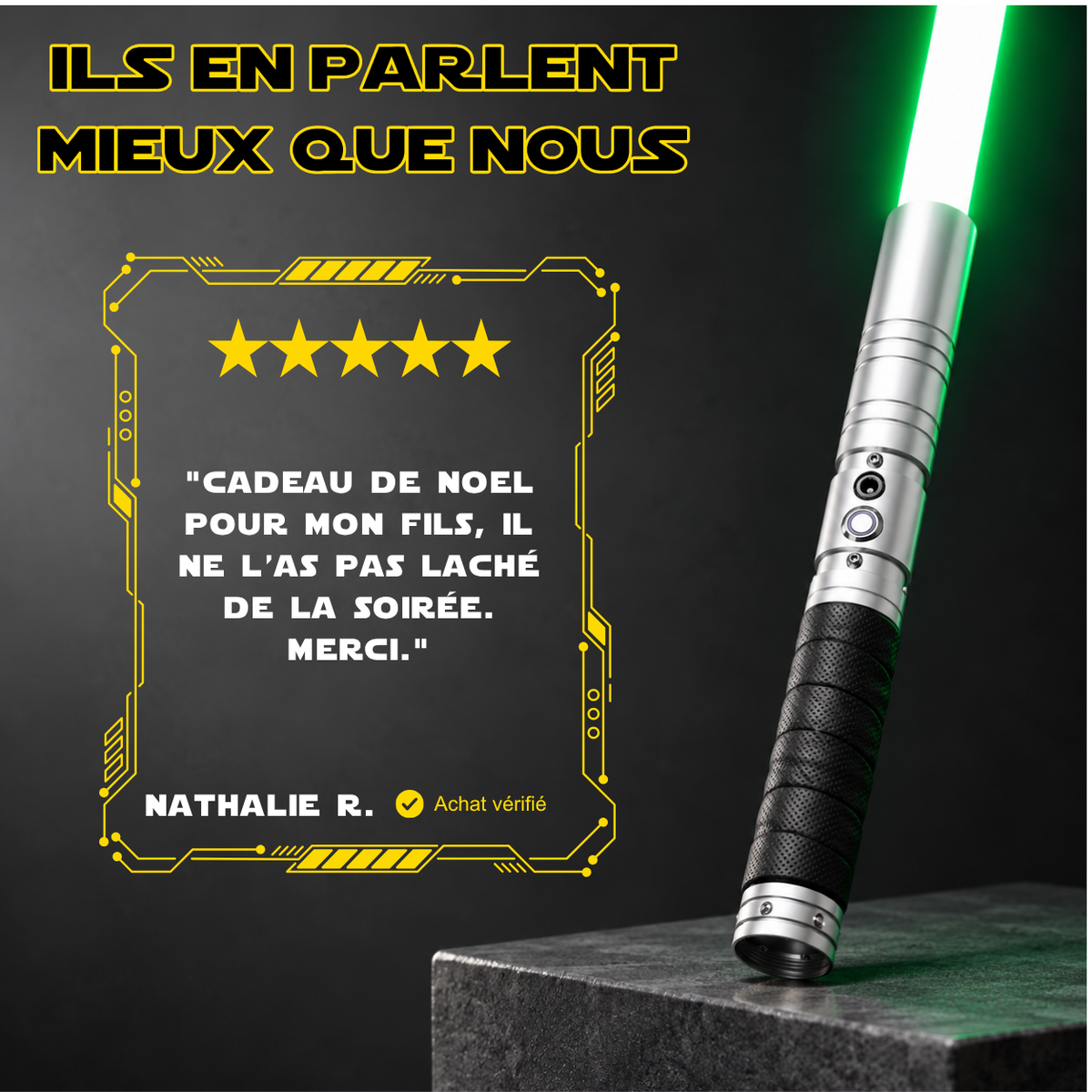 Sabre Laser Sith Junior