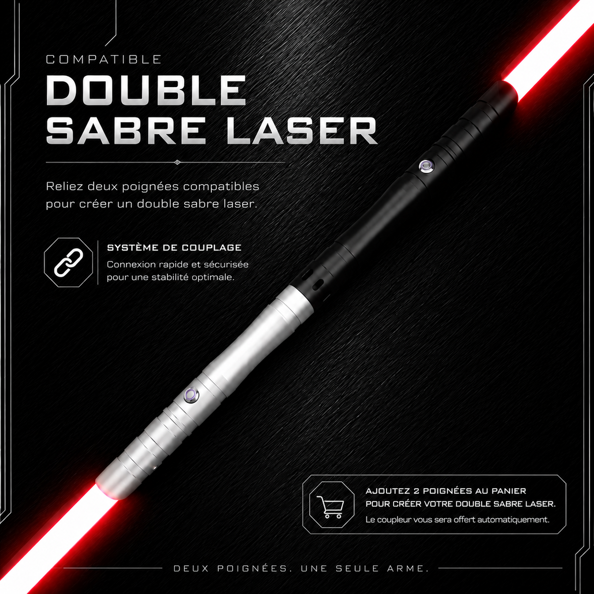 Sabre Laser Padawan | LK1