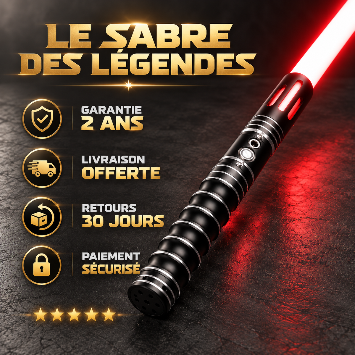 Sabre Laser Jedi