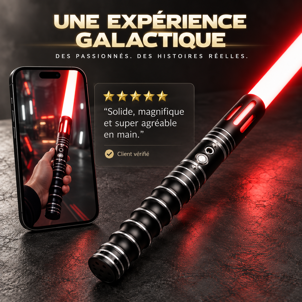 Sabre Laser Jedi
