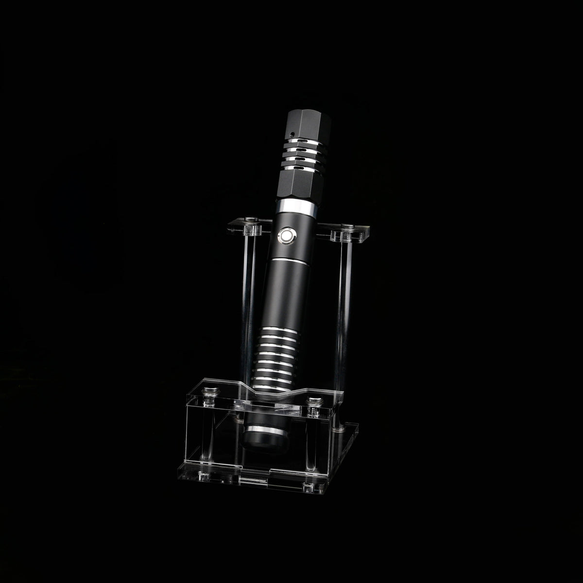 Support sabre laser