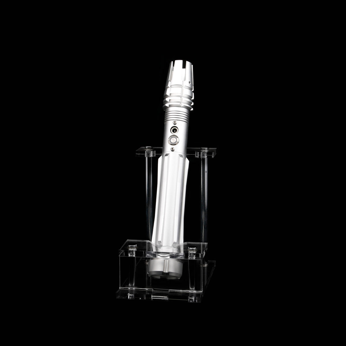 Support sabre laser