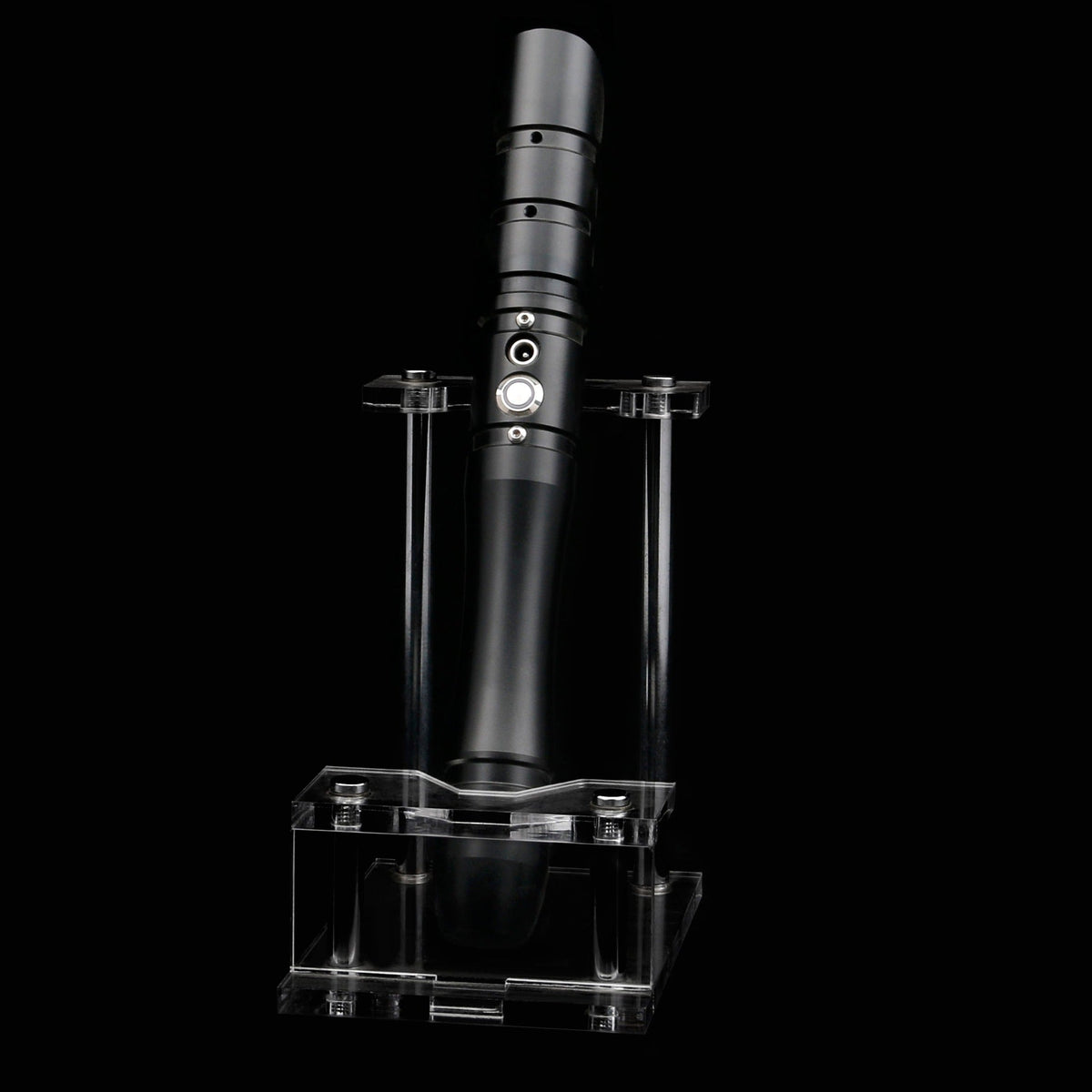 Support sabre laser