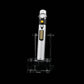Support sabre laser