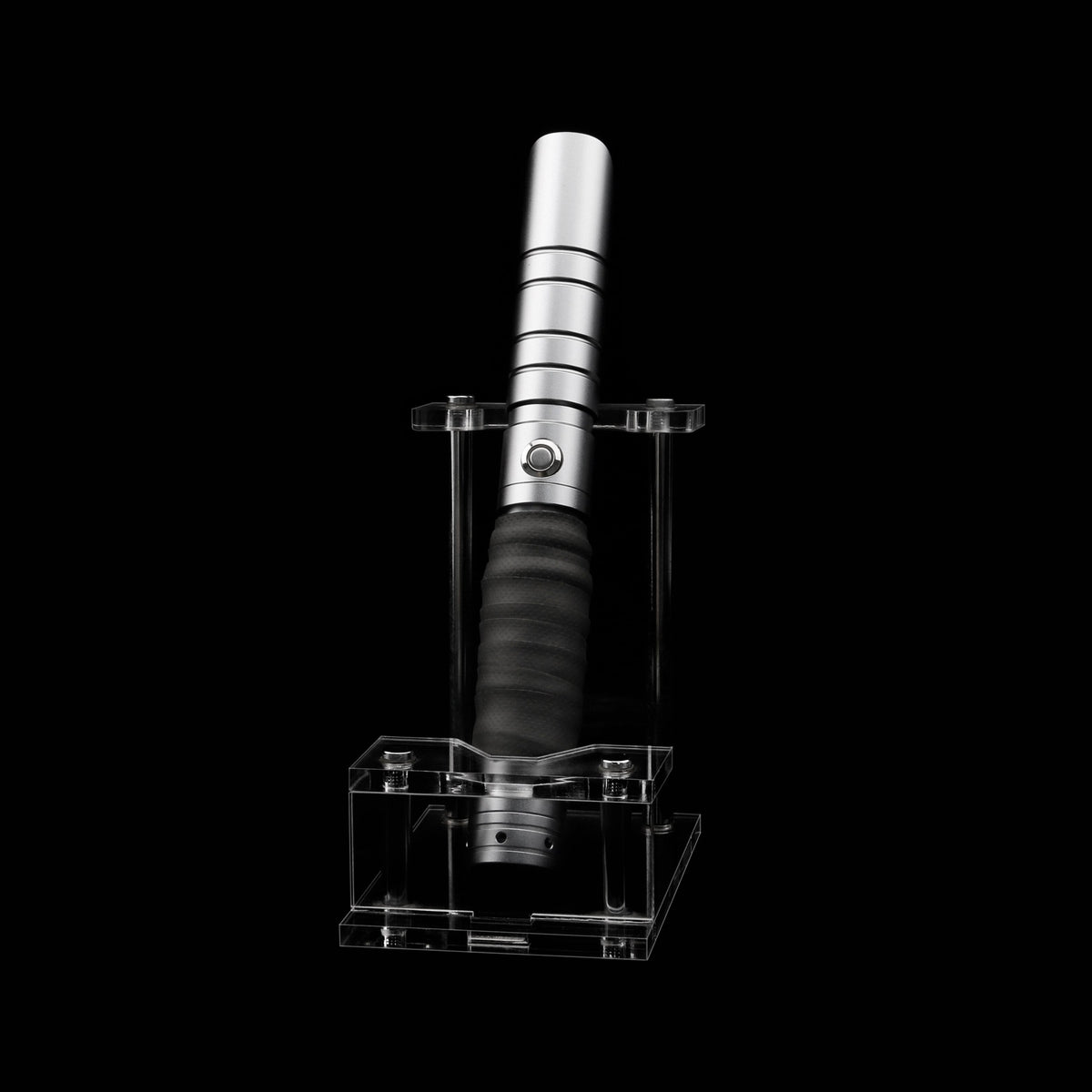 Support sabre laser