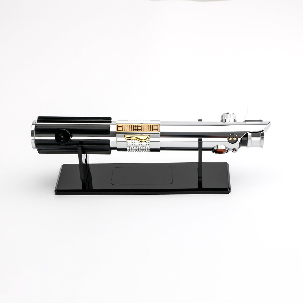 Support sabre laser