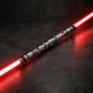 Dark Maul - double sabre rouge allumé