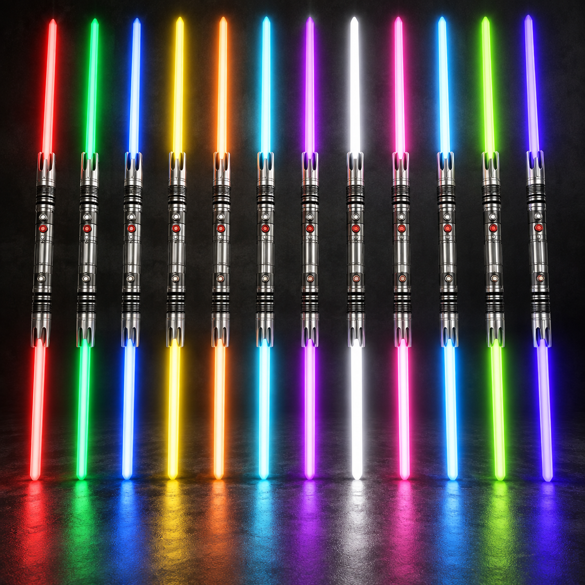 Dark Maul - couleurs de lame