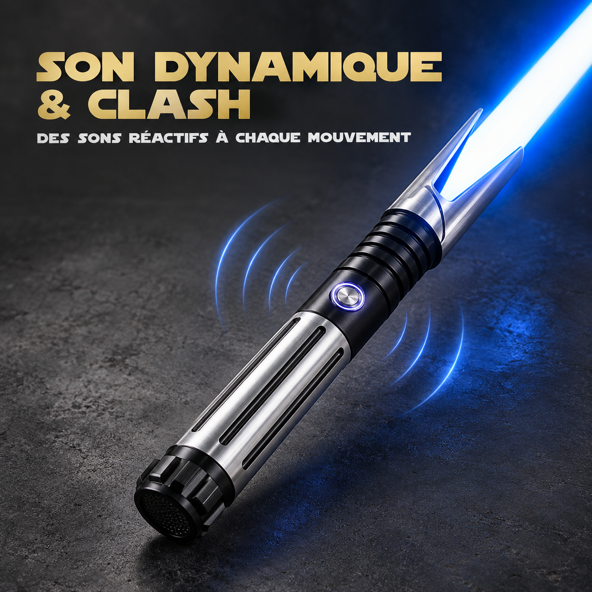 Novera - son dynamique et effet clash