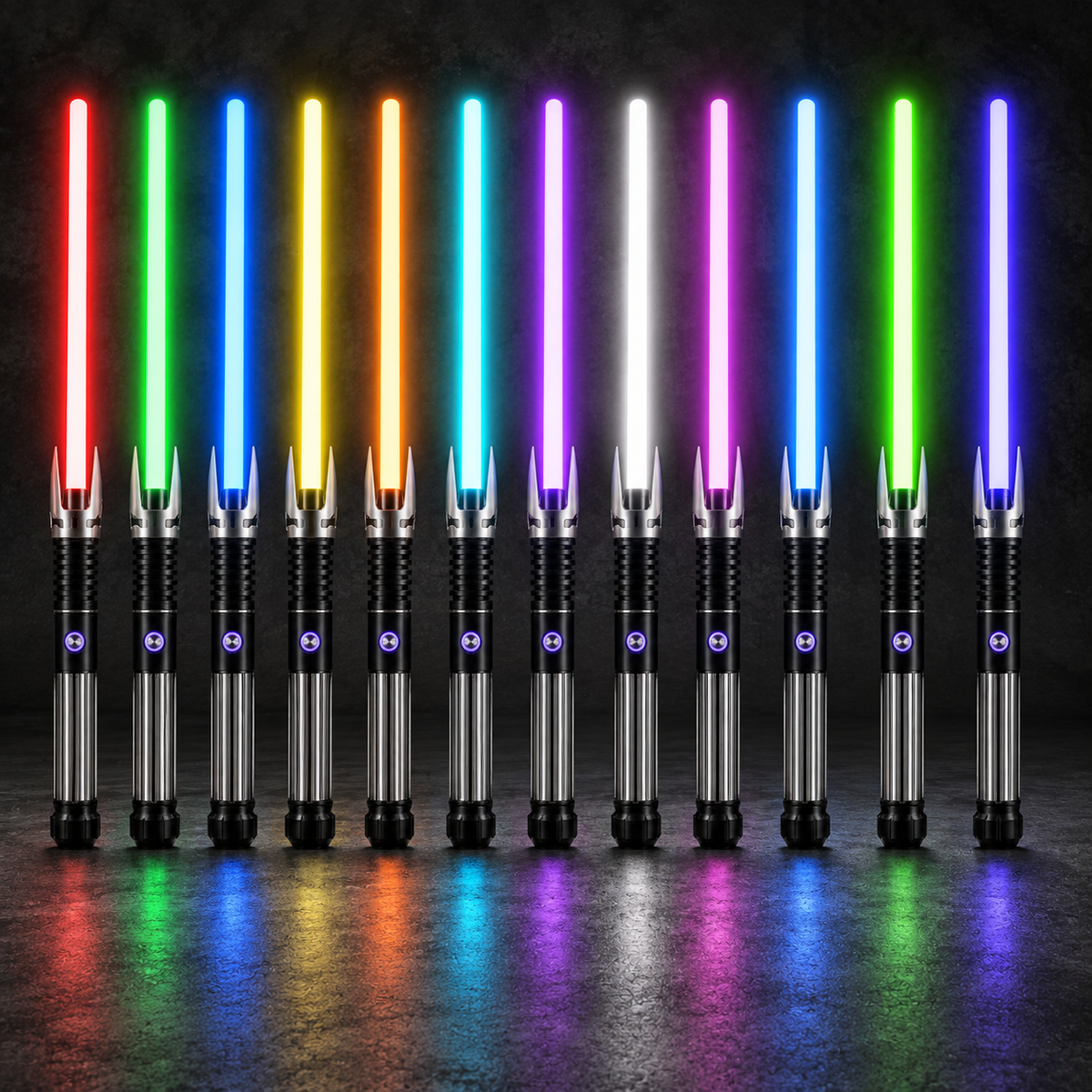 Novera - couleurs de lame disponibles