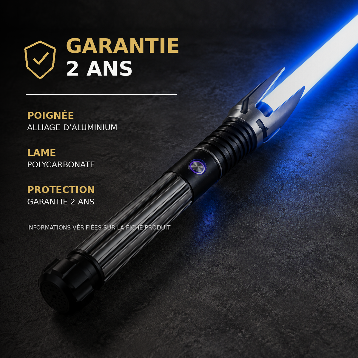 Novera - garantie 2 ans